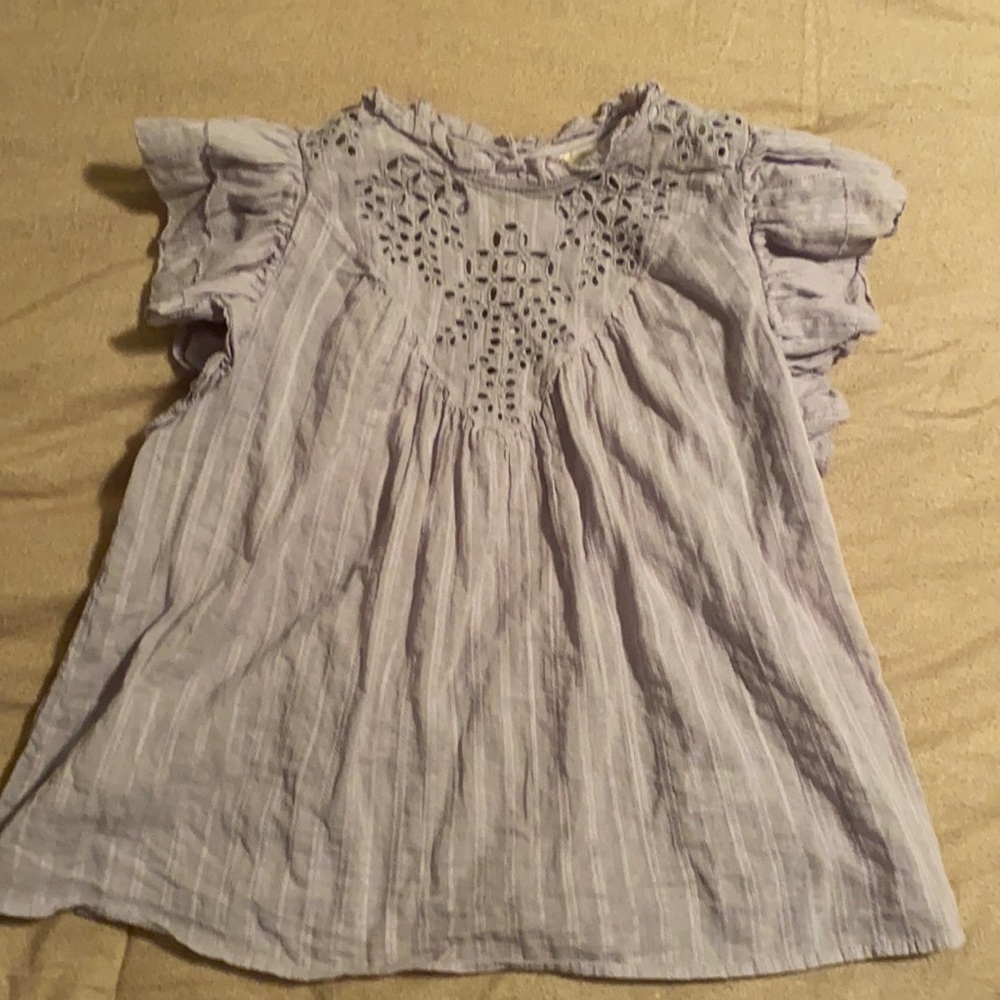 Purple universal thread shirt from Target!